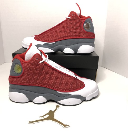 jordan 13 red flint ebay