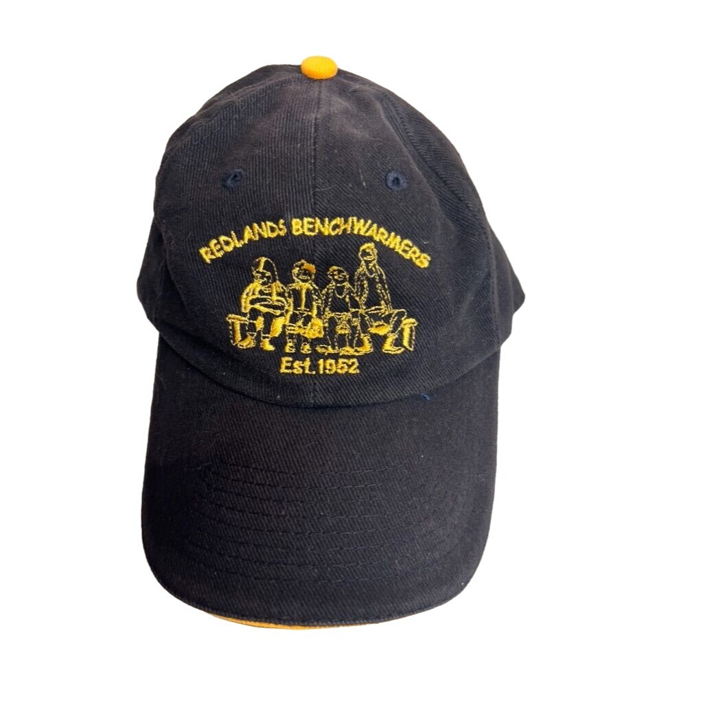 4 Assorted Baseball Cap Bundle - Sky Box 17 Taz B… - image 3