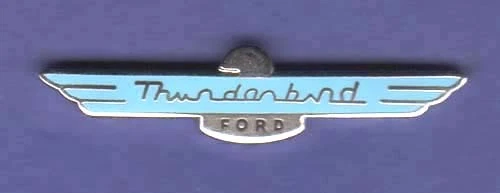Thunderbird Pin for sale | eBay