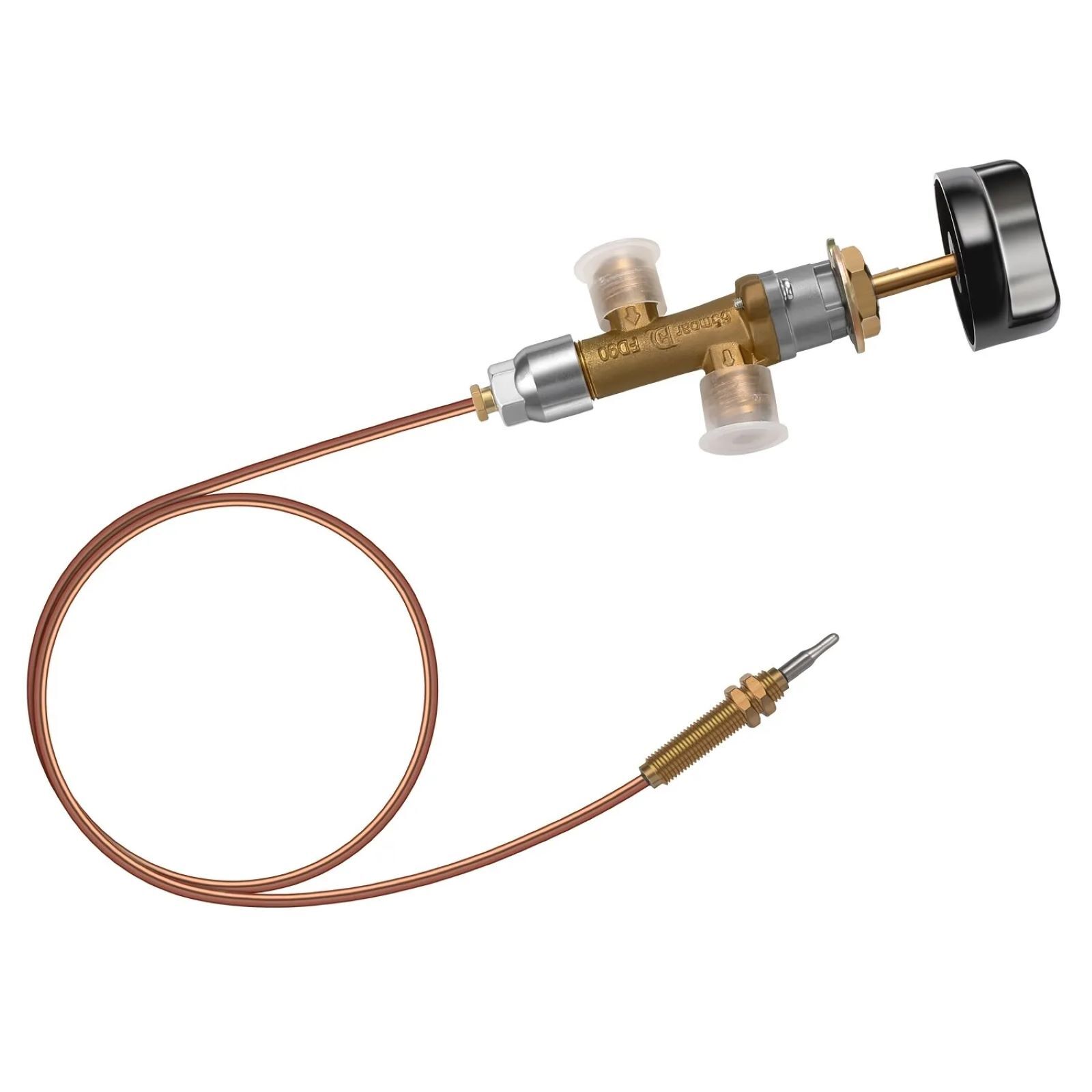 Low Pressure LPG Propane Gas 3/8