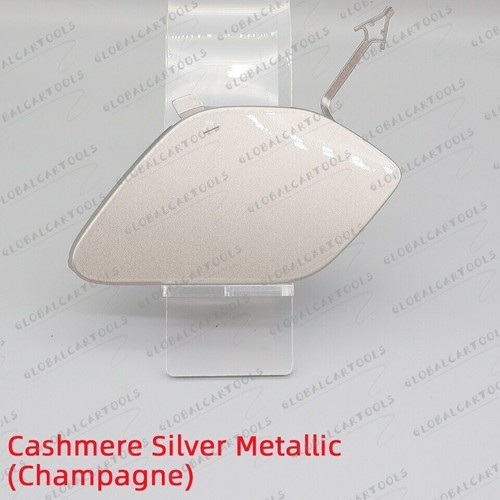 Car Front Bumper Towing Eye Cap Cover For BMW X1 F48 F49 2016 2017 2018 2019 - Picture 9 of 30