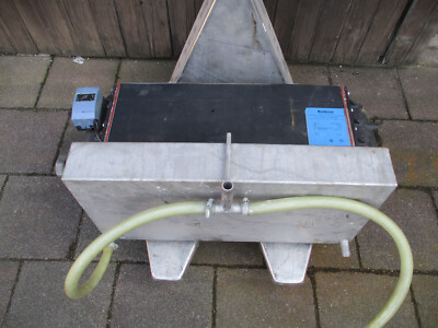 Buderus GB434 Logano plus 67900185 Wärmetauscher Abgaswärmetauscher WT24RR