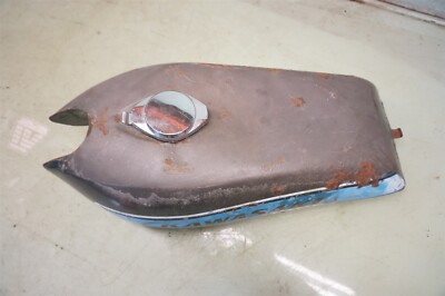 Kawasaki Triple H1 H1500 500 Mach III 500cc Fuel Petrol Gas Tank