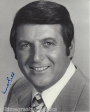 MONTY HALL SIGNED AUTHENTIC 8X10 PHOTO w/COA GAME SHOW HOST LETS MAKE A DEAL