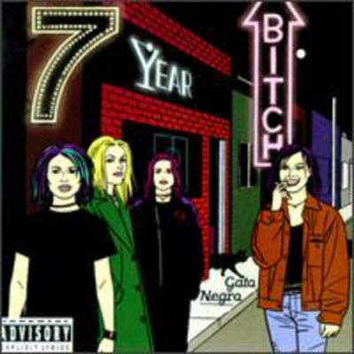 Gato Negro, 7 Year Bitch, Good Explicit Lyrics