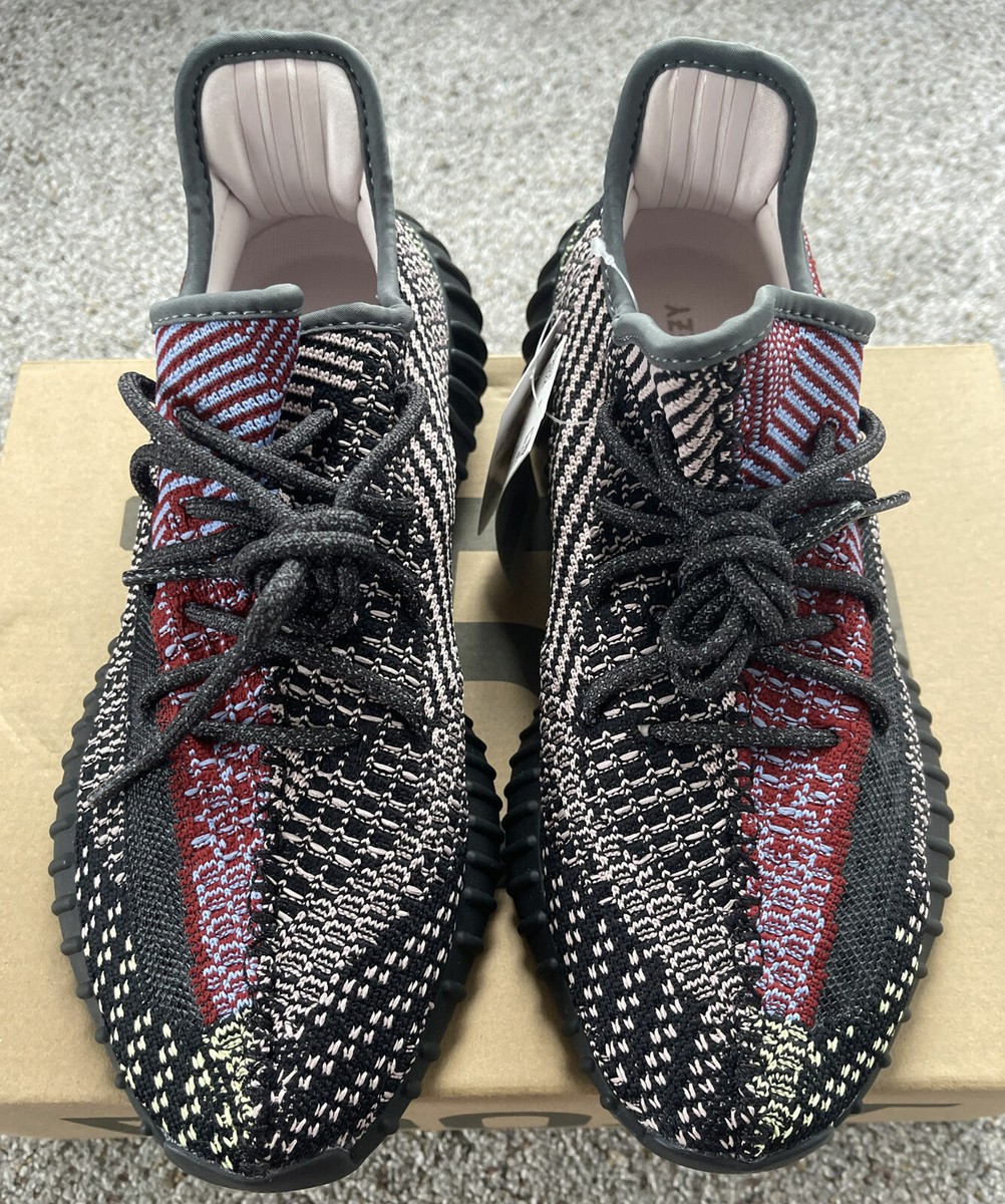 Adidas Yeezy Boost 350 V2 Yecheil Non Reflective FW5190 Size