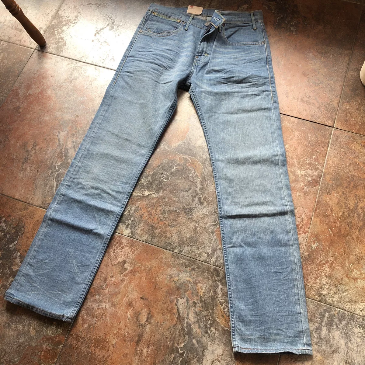 Levis jeans 504 regular straight cheap fit