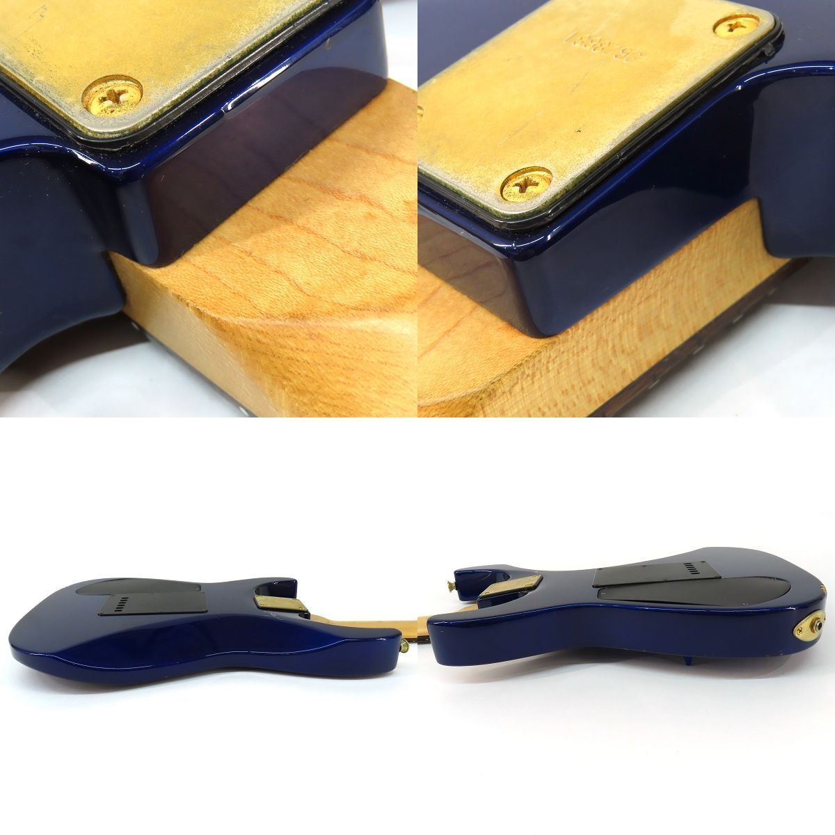 Grover Jackson Electric Guitar FU.IG-37 CB 3.2kg Used Grover Jackson Electric Guitar FU.IG-37 CB 3.2kg Used