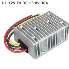 2025 DC 12V To DC 13.8V 30A 414W Step Up Power Supply Converter Regulator Module