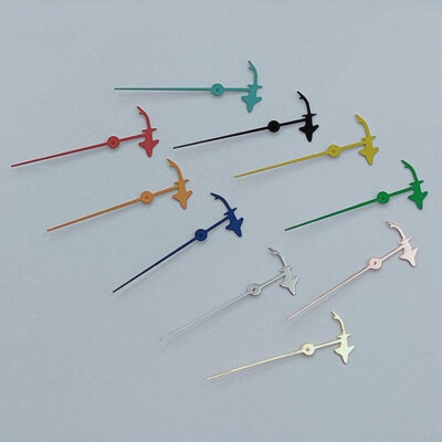 Watch Second Hands Luminous Watch Hands for NH35/NH36/7S26/7S36/4R35 Movement
