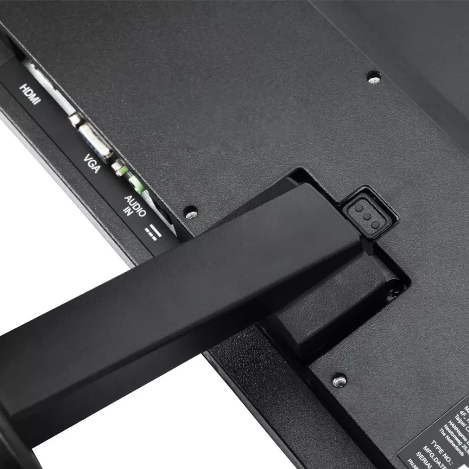 Hannspree HC 225 HFB computer monitor 54.5 cm (21.4") 1920 x 1080 pixels Full HD - Image 3 of 4