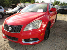 2010-2013 Suzuki Kizashi Front Passenger Right Strut Cartridge Assembly Oem