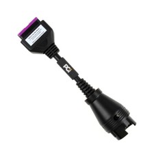 Adapter Iveco 38-Pin MUX4 für Fiat