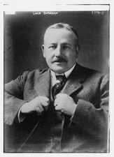 Sir Harry Lawson Webster Levy Lawson 1862 1933 Became Baron Burnha Old Photo
