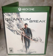 Quantum Break • Xbox One, 2016 • Microsoft Studios • Tested