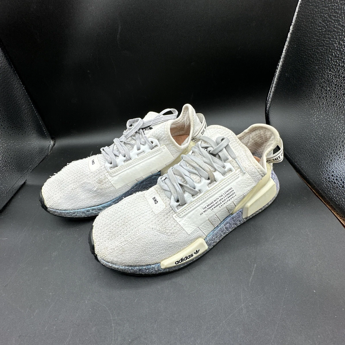 adidas gazelle silver green womens Adidas NMD Racer Primeknit (ORIGINAL) – Lunda Bazar Online