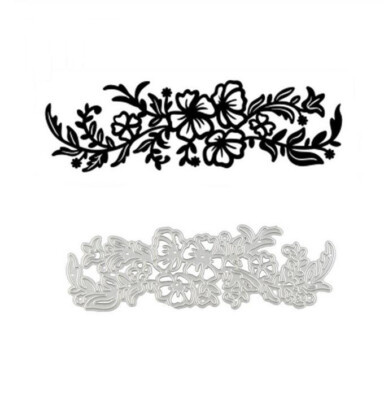 Blumen Stanzformen Metall Cutting Dies Scrapbooking Stanzschablone Stencil Karte