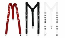 Adults Cannon & Ball Duo Rock