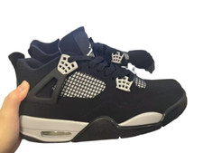 Jordan 4 "Grey Thunder" Men's Size US 7-12