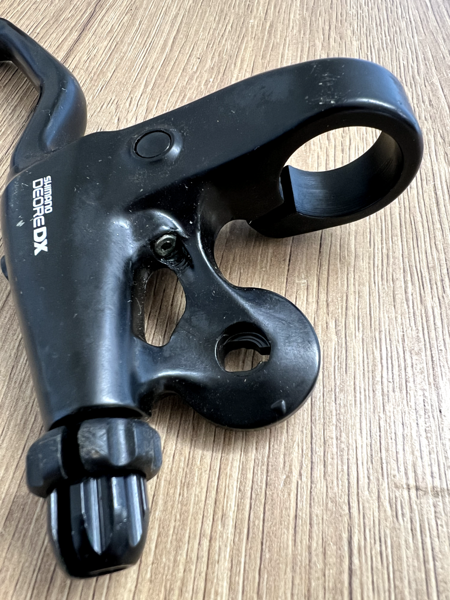 Shimano Deore DX ST-M075 Brake Lever - right, Good Condition | eBay
