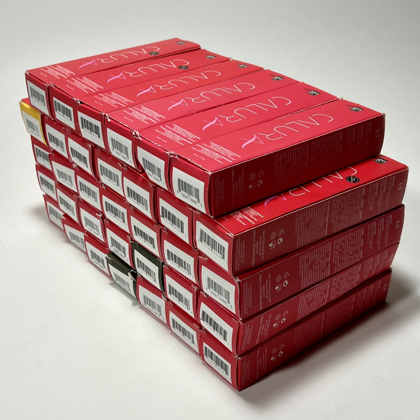 Oligo CALURA Permanent Shine Hair Color 2 oz. - Levels 5 & Up - YOU PICK!