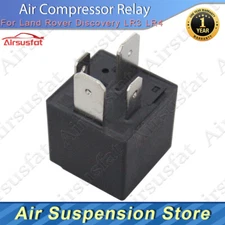 For Land Rover Discovery LR3 LR4 Air Suspension Compressor Pump Relay YWB500220