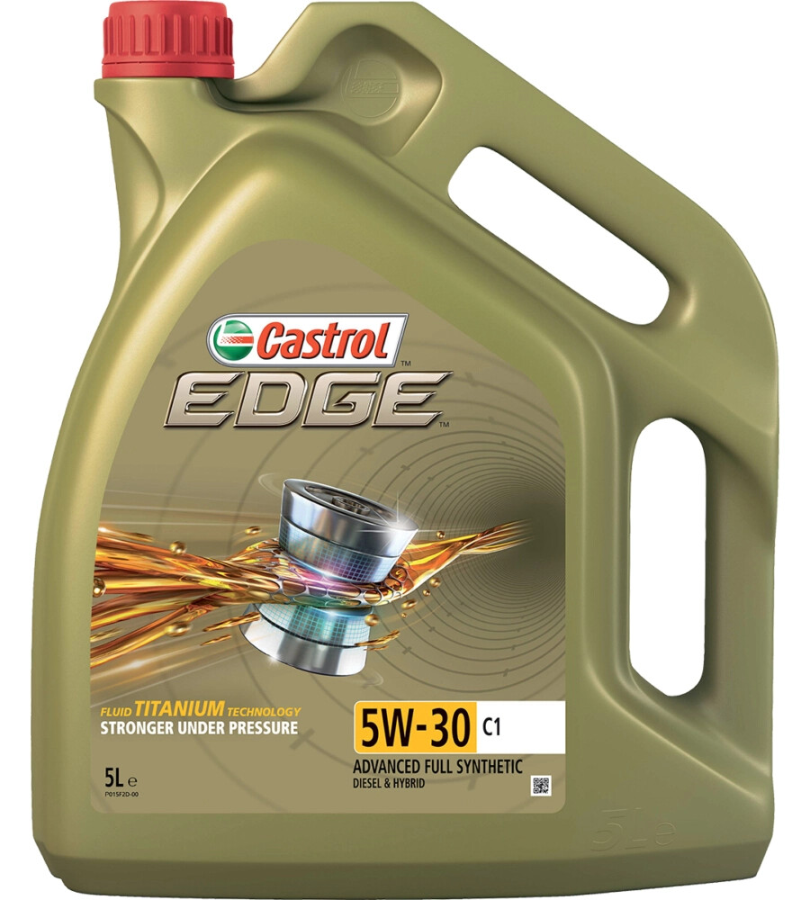 SS OLIO CASTROL EDGE 5W-30 C1 5LT
