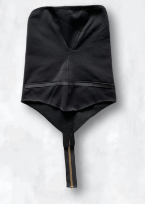 Acronym ng4-ps neck gaitor black/GOLD mask balaclava Zipper