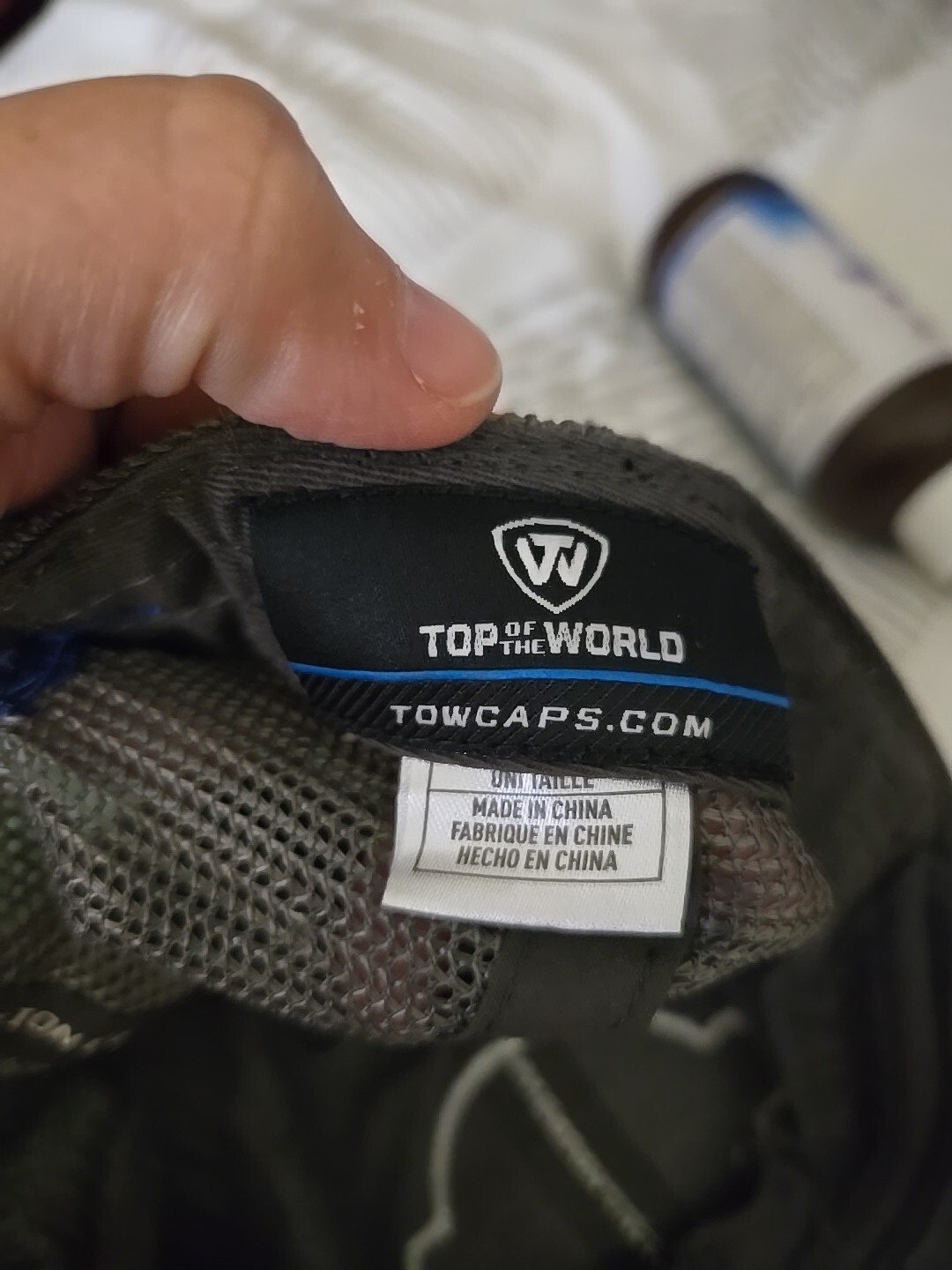 FLORIDA GATORS PATCH ADJUSTABLE SNAPBACK TRUCKER … - image 3