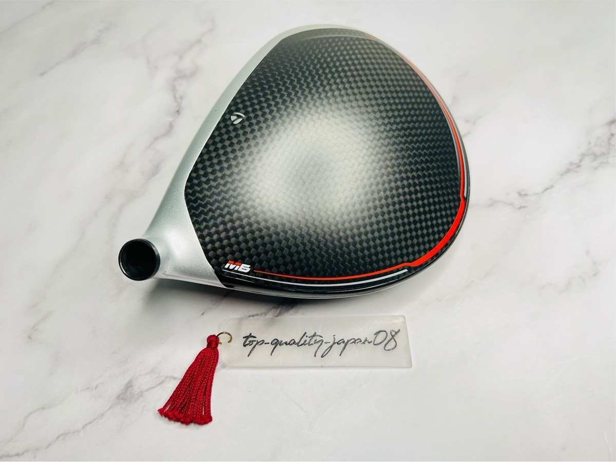 Buy TaylorMade M6 9.0* Driver Head Only right handed Golf Fast