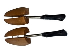 Vintage Shoe Keeper No. 5 Rochester Shoe Travel Tree Co. Shoe Stretcher