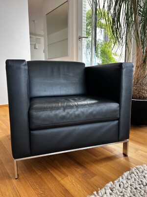 2 Walter Knoll Norman Foster Sessel