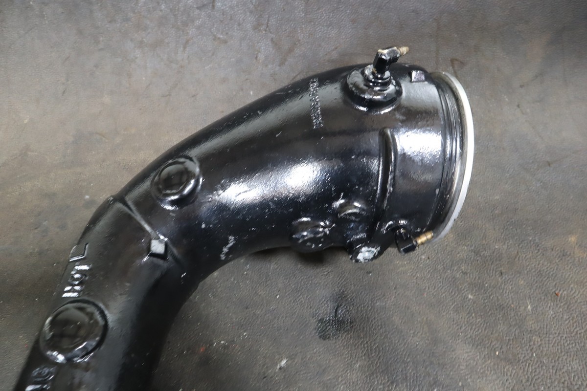 2001 SEA-DOO GTX MUFFLER EXHAUST PIPE SILENCER 274000928 | eBay