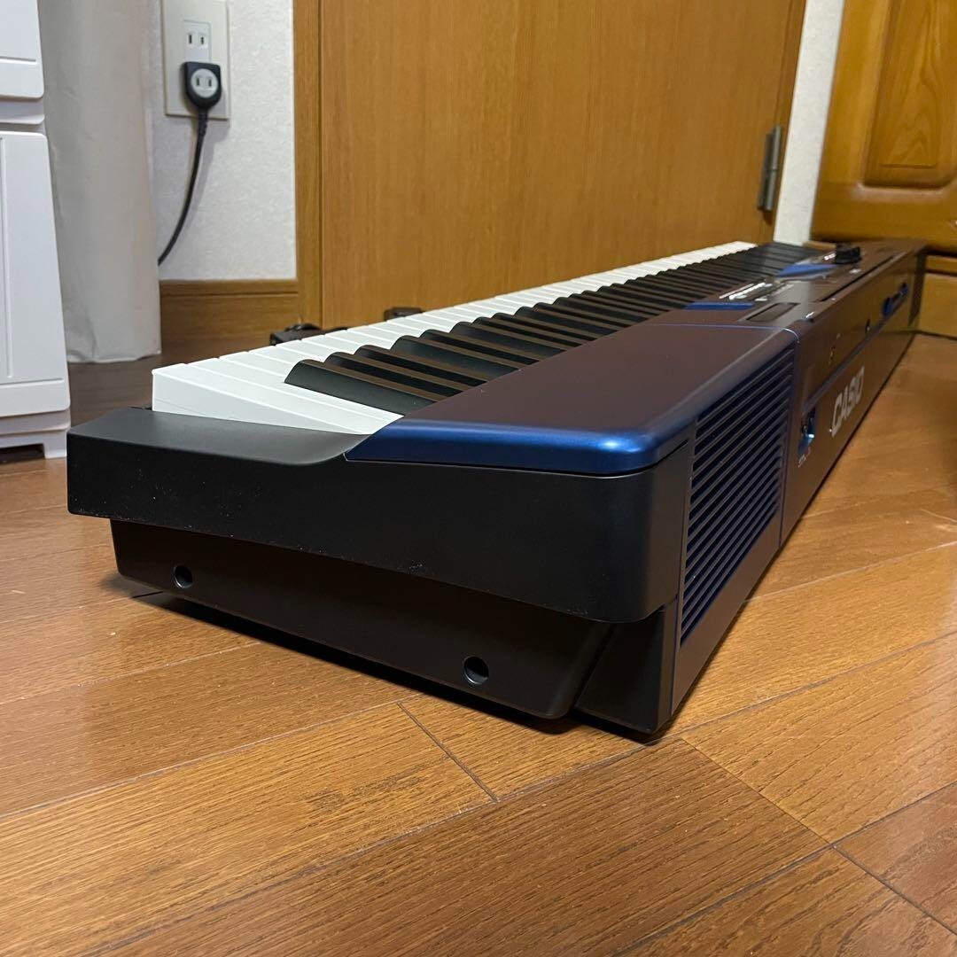 【極美品】CASIO PX-560M カシオ 電子ピアノ 生産終了激レアモデル CASIO Electronic Keyboards Musical Instrument PX-560M Rare