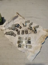 AB X247294 Contact Kit Size 4 Series K 3 Pole -NEW  Silver Contacts