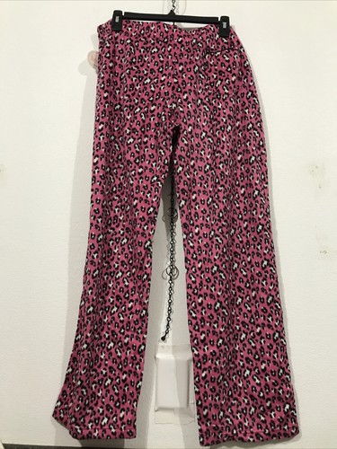 FLIRTITUDE - MUJER - PANTALONES DE DORMIR - ROSA - TALLA L (TW-478) - Imagen 4 de 5
