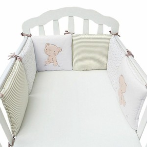 crib cushion bumper