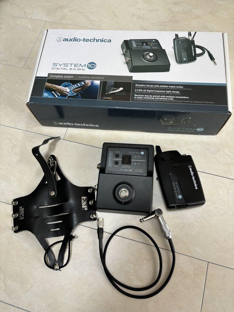 Audio-Technica ATW-1501 ワイヤレスシステム ATW-1501｜マイクロホン：ワイヤレスシステム｜オーディオテクニカ