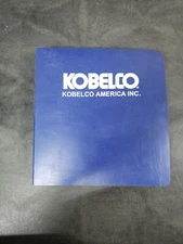 Kobelco SK250LC-6E Acera Hydraulic Excavator Factory Parts Catalog