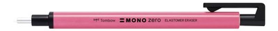 Mono Zero Precision Eraser Pen Neon Pink