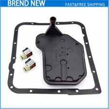 Kit de filtro y junta de transmisión y solenoide A y B para Chevrolet Silverado 1500