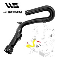 Turboschlauch Ladeluftschlauch FüR Opel Corsa C 1.3 Cdti / 1.7 Cdti 13101639