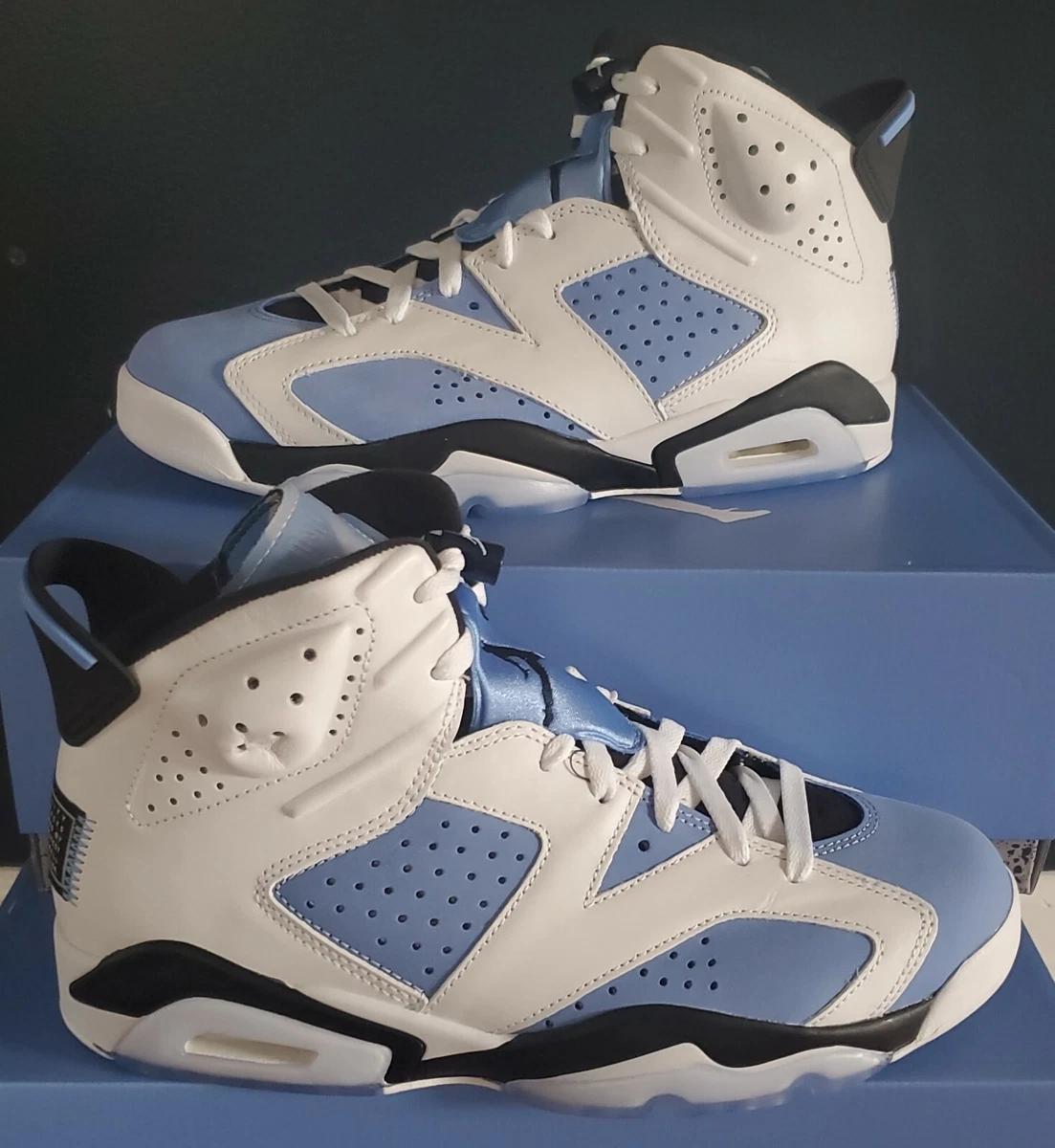 NEW AUTHENTIC NIKE AIR JORDAN 6 RETRO