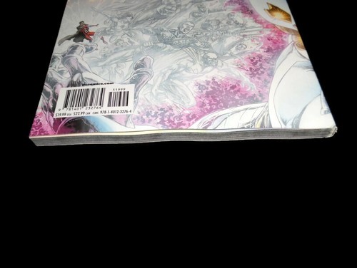 DC Comics Brightest Day Vol One 1 Buch Taschenbuch Action Comic 2010 - Bild 4 von 4