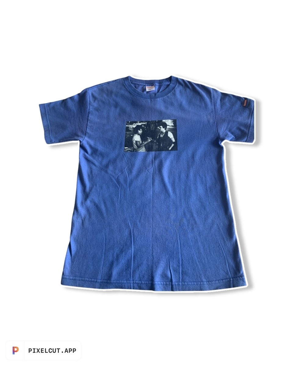 Supreme x Neighborhood x Larry Clark x Troops Of Tomorrow T Supreme x Neighborhood x Larry Clark x Troops Of Tomorrow T