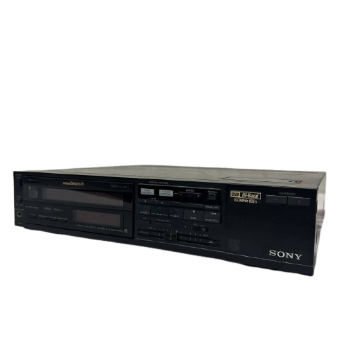 SONY SL-HF1000D Super High Band Beta Video cassette recorder Very 