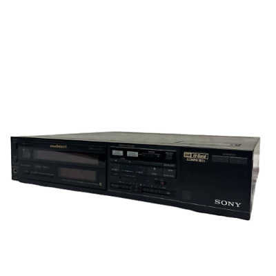 SONY SL-HF1000D Super High Band Beta Video cassette recorder SONY SL-HF1000D Super High Band Beta Video cassette recorder