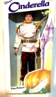 Disney’s Cinderella Prince Charming Barbie / Ken Type Jointed Doll - Vintage 🌹