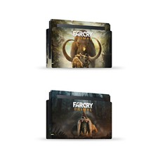 OFFICIAL FAR CRY PRIMAL KEY ART VINYL SKIN FOR NINTENDO SWITCH CONSOLE  DOCK