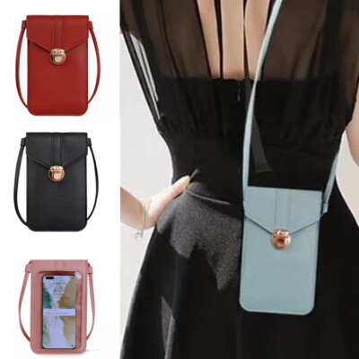 iphone touch screen phone bag uk